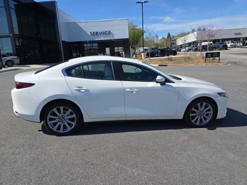 New 2026 MAZDA MAZDA3 2.5 S Sedan w/ Preferred Pkg image 2