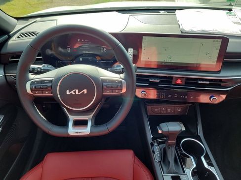 New 2026 Kia K5 GT-Line w/ GT-Line Red Interior Package FWD image 17
