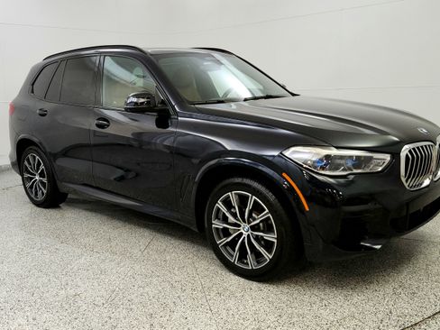 Used 2023 BMW X5 xDrive40i w/ Executive Package AWD/4WD image 1