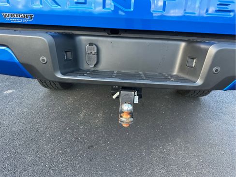 Used 2025 Nissan Frontier PRO-4X w/ Pro Premium Package image 14