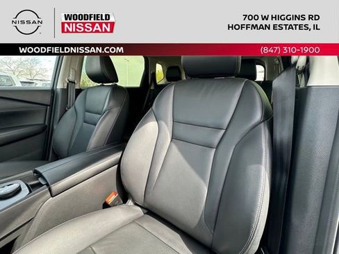 Certified 2025 Nissan Rogue SL image 27