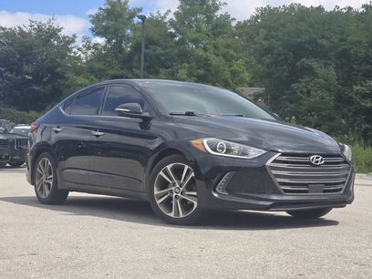 Used 2017 Hyundai Elantra Limited w/ Limited Ultimate Package 05