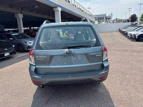 Used 2012 Subaru Forester 2.5X w/ Alloy Wheel Pkg AWD/4WD image 4