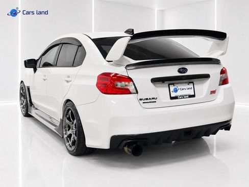 Used 2020 Subaru WRX STI w/ Popular Package #3 AWD/4WD image 3