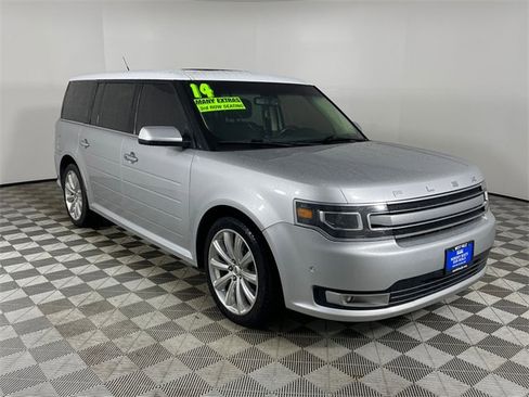 Used 2014 Ford Flex Limited w/ Equipment Group 303A image 26