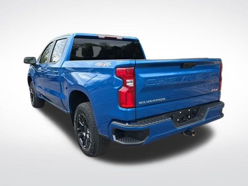 Used 2023 Chevrolet Silverado 1500 RST w/ LPO, Liner Protection Package AWD/4WD image 3