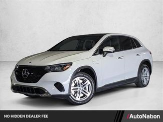 Certified 2023 Mercedes-Benz EQE 350+ SUV video 1