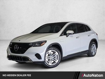 Certified 2023 Mercedes-Benz EQE 350+ SUV