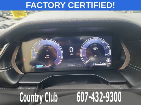 Used 2024 Jeep Grand Cherokee L Laredo AWD/4WD image 21