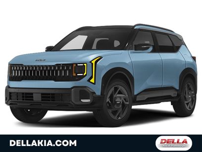 New 2027 Kia Seltos X-Line S