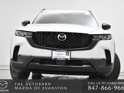 New 2026 MAZDA CX-50 AWD 2.5 Hybrid w/ Weather Package image 5