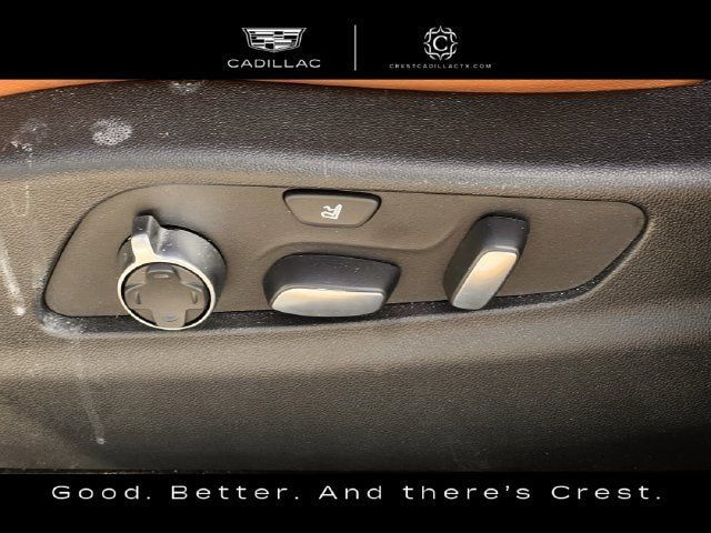 Certified 2024 Cadillac XT4 Premium Luxury FWD image 25