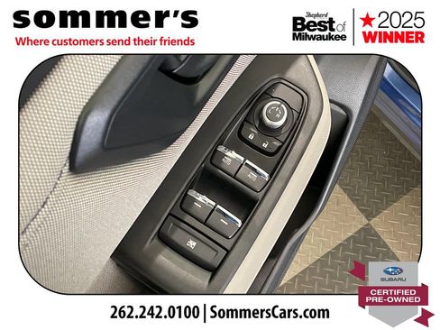 Certified 2026 Subaru Forester Premium AWD/4WD image 12
