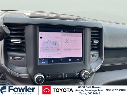 Used 2023 RAM 2500 Tradesman AWD/4WD image 13