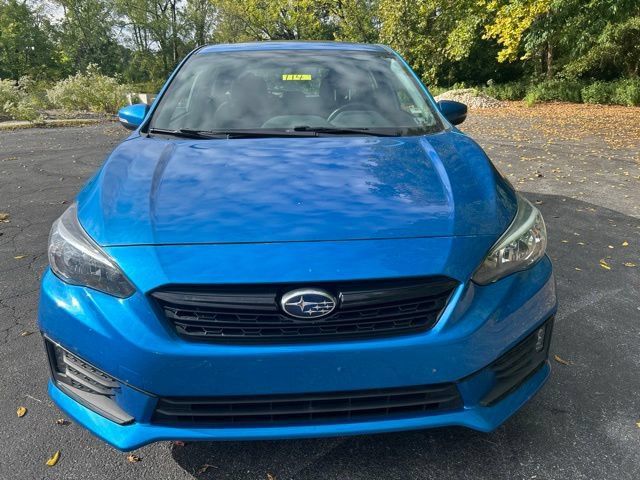 Used 2023 Subaru Impreza 2.0i Sport AWD/4WD image 11