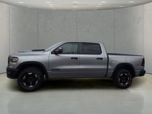 Used 2021 RAM 1500 Rebel w/ Rebel Level 1 Equipment Group AWD/4WD image 2