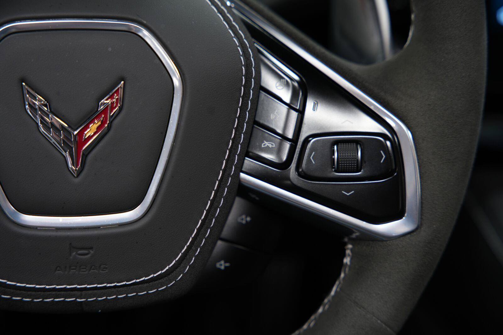 Used 2025 Chevrolet Corvette E-Ray w/ Stealth Interior Trim Package AWD/4WD image 55