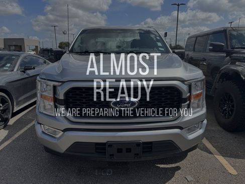 Used 2022 Ford F150 XL w/ STX Appearance Package RWD image 1