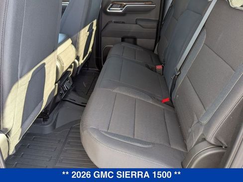New 2026 GMC Sierra 1500 Elevation w/ Elevation Select Package image 29