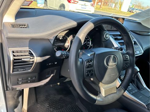 Used 2019 Lexus NX 300 AWD image 10