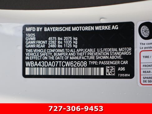 Used 2026 BMW 430i Coupe RWD image 27