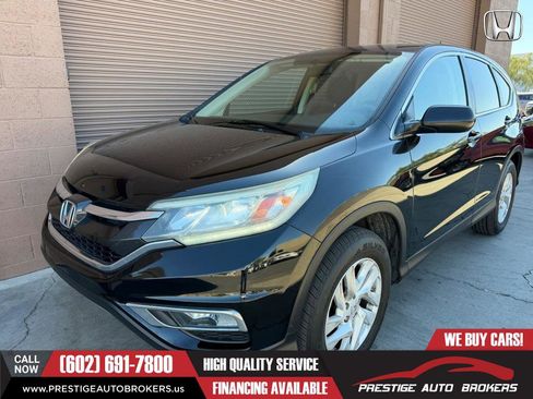Used 2015 Honda CR-V EX image 1