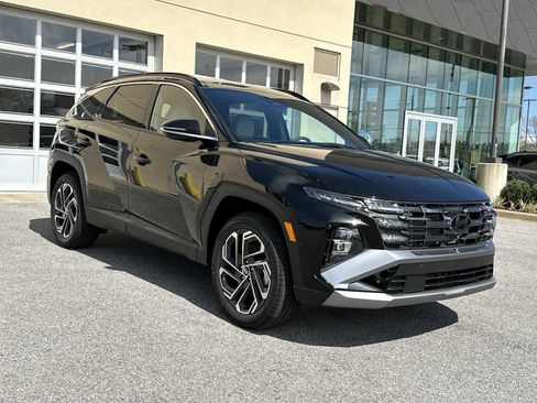 New 2026 Hyundai Tucson Limited image 2