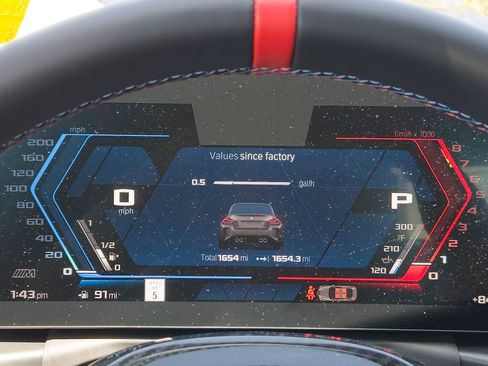 Used 2025 BMW M2 w/ Lighting Package RWD image 13