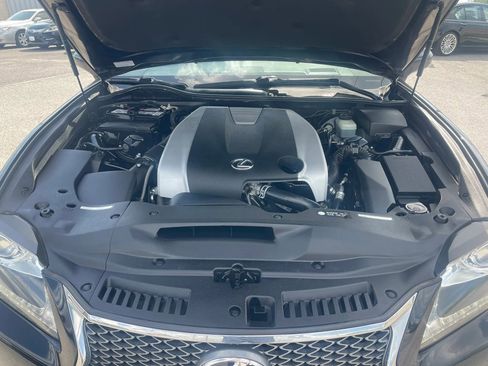 Used 2015 Lexus GS 350 w/ F Sport Package image 12