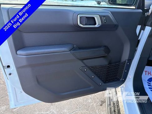 New 2025 Ford Bronco Big Bend image 12