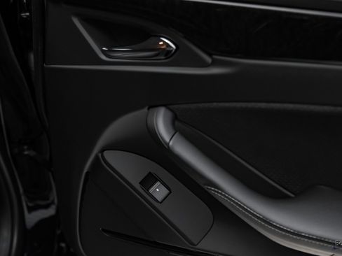 Used 2012 Cadillac CTS V w/ Wood Trim Package image 85