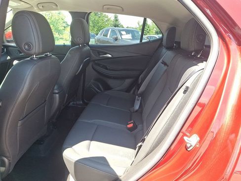 Used 2023 Buick Encore GX Select w/ Sport Touring Package FWD image 10