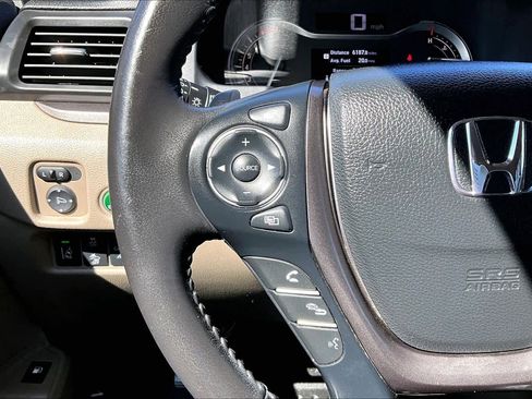 Used 2022 Honda Ridgeline RTL image 22