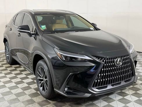 New 2026 Lexus NX 350h FWD w/ Premium image 10