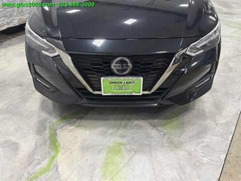 Used 2023 Nissan Sentra SR FWD image 27