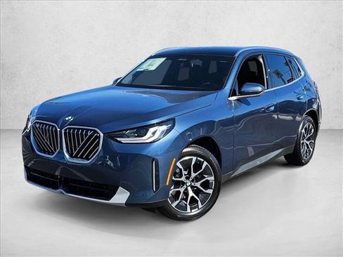New 2026 BMW X3 xDrive30 w/ Convenience Package image 1