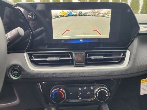 New 2026 Chevrolet TrailBlazer LT image 31