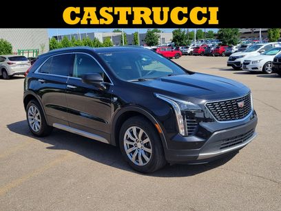 Used 2019 Cadillac XT4 Premium Luxury