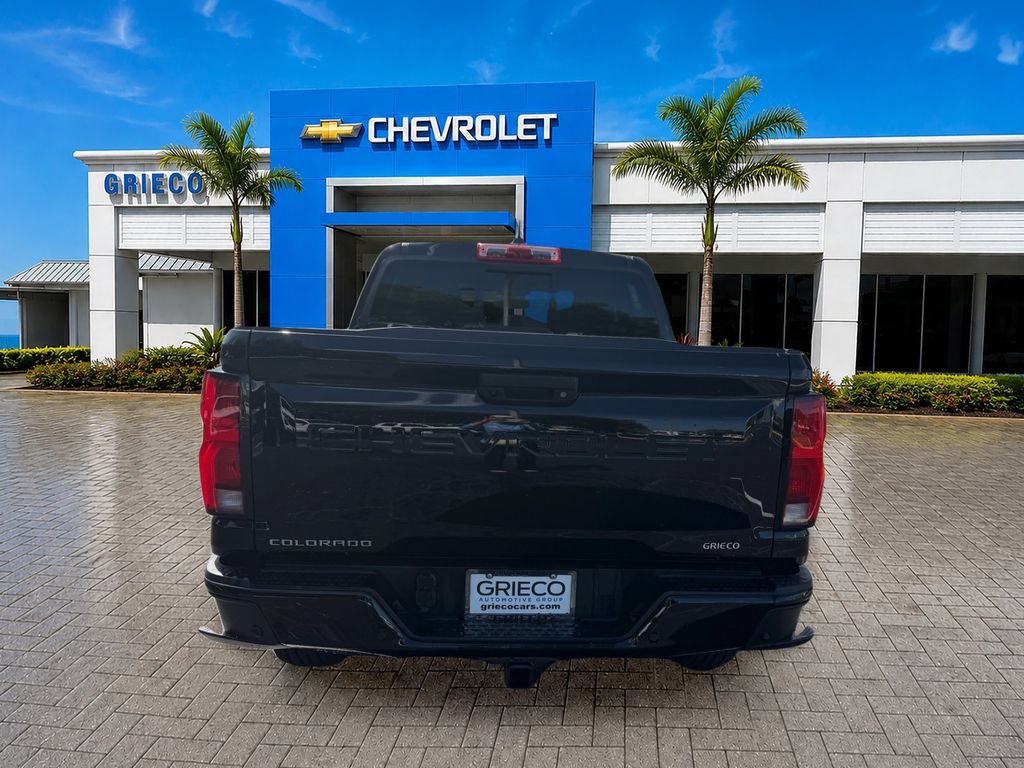 New 2026 Chevrolet Colorado Z71 AWD/4WD image 4