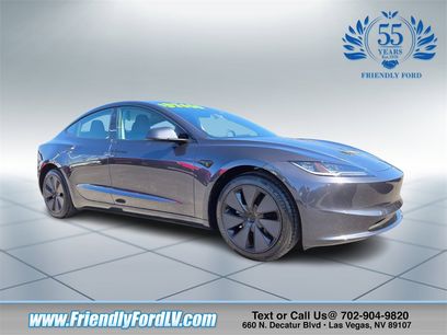 Used 2025 Tesla Model 3 Long Range
