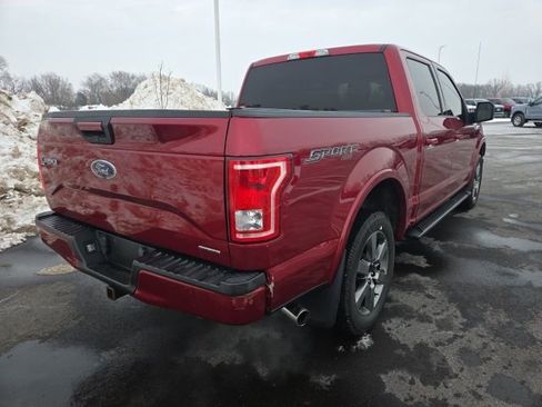 Used 2015 Ford F150 XLT w/ Equipment Group 301A Mid image 8