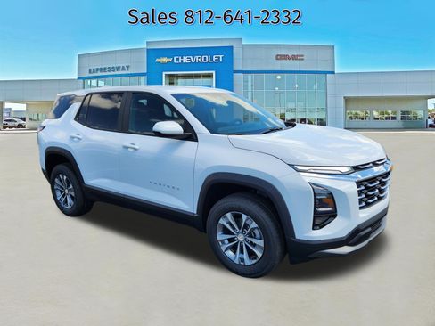 New 2026 Chevrolet Equinox LT FWD image 6