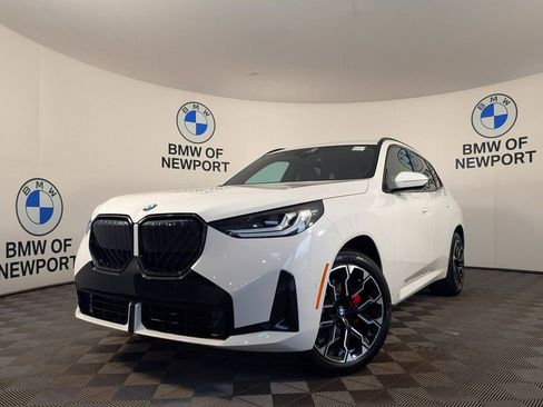 New 2026 BMW X3 xDrive30 w/ M Sport Package image 1