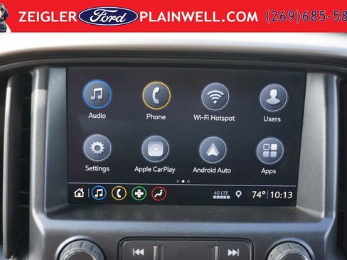 Used 2022 Chevrolet Colorado Z71 AWD/4WD image 20