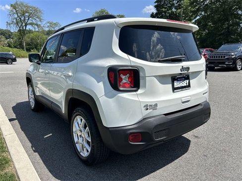 Certified 2020 Jeep Renegade Sport w/ Sport Appearance Group image 6
