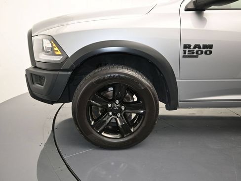 Used 2024 RAM 1500 Warlock AWD/4WD image 10