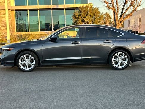 Certified 2024 Honda Accord LX image 7