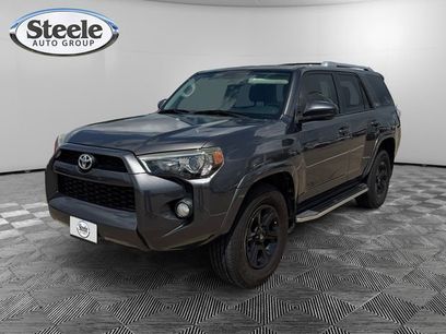 Used 2016 Toyota 4Runner SR5