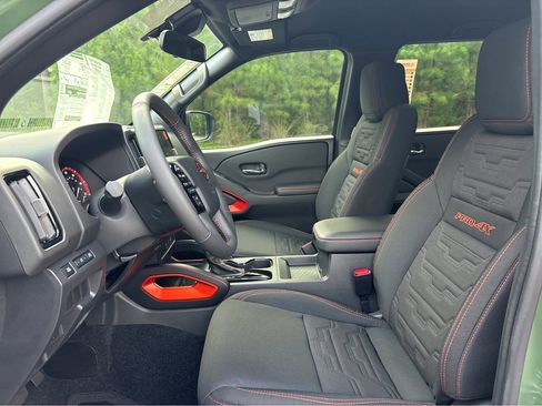New 2026 Nissan Frontier Pro-X image 20