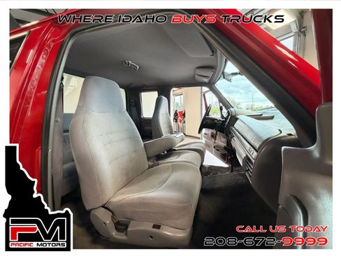 Used 1995 Ford F250 4x4 SuperCab image 47